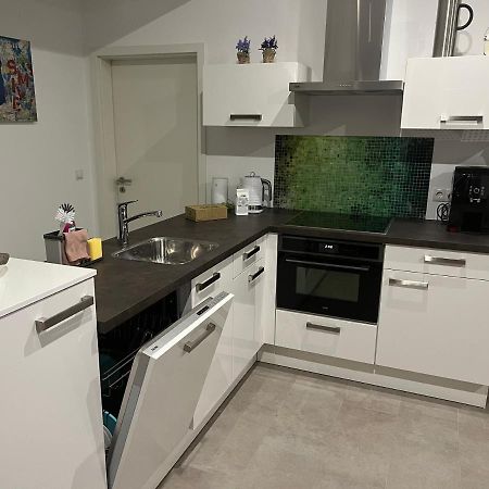 Ferienhaus Am Quendorfer See, Nr. 26 Шуторф Екстериор снимка