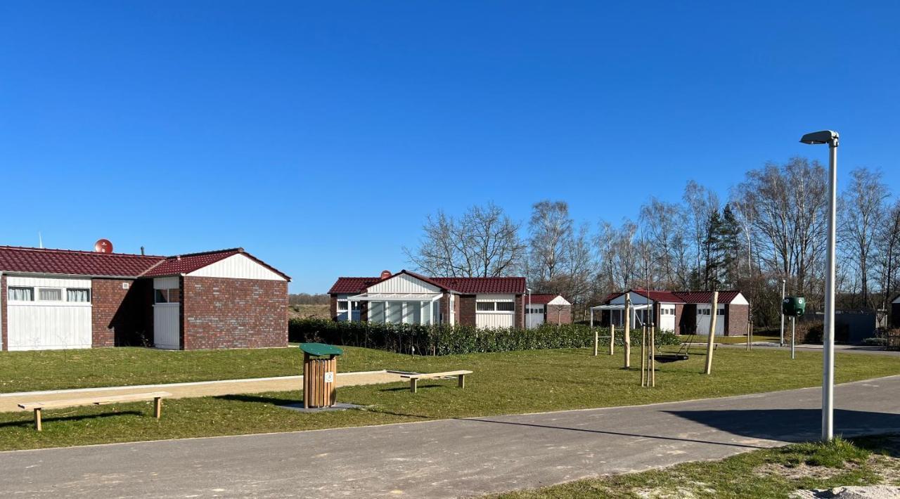 Ferienhaus Am Quendorfer See, Nr. 26 Шуторф Екстериор снимка