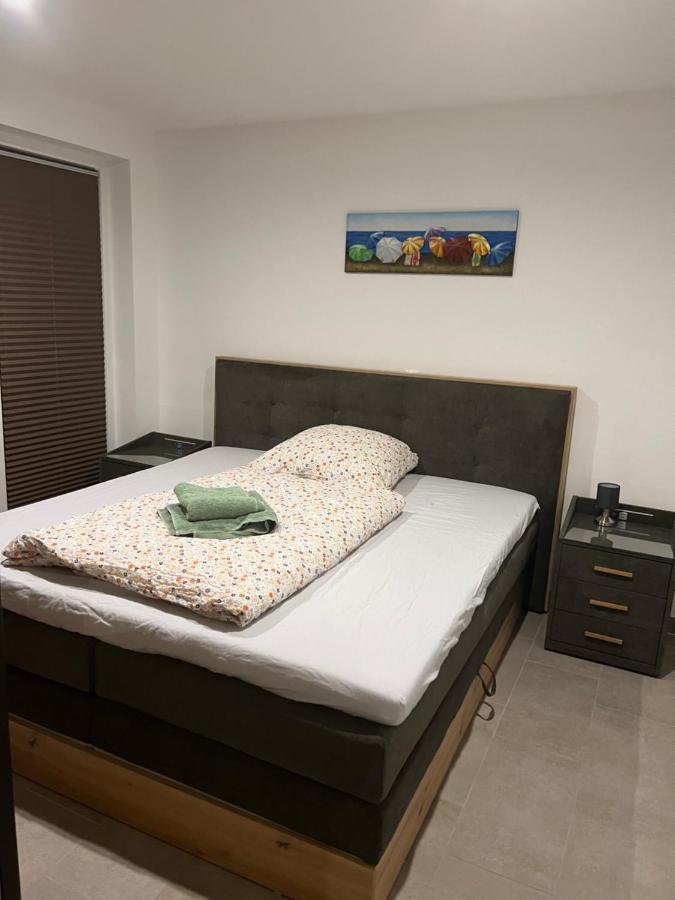 Ferienhaus Am Quendorfer See, Nr. 26 Шуторф Екстериор снимка